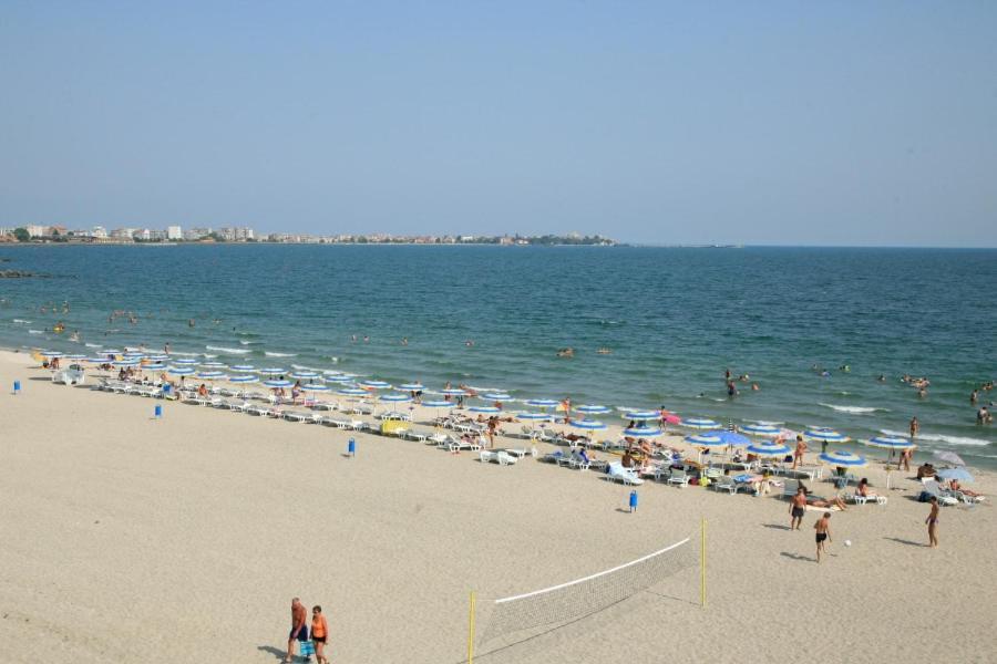 Festa Studio Pomorie Exterior foto