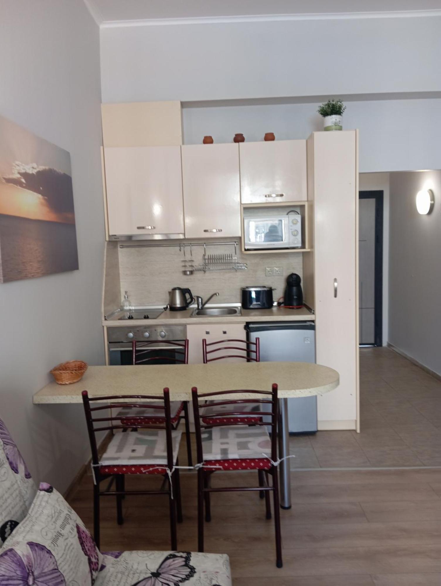 Festa Studio Pomorie Exterior foto